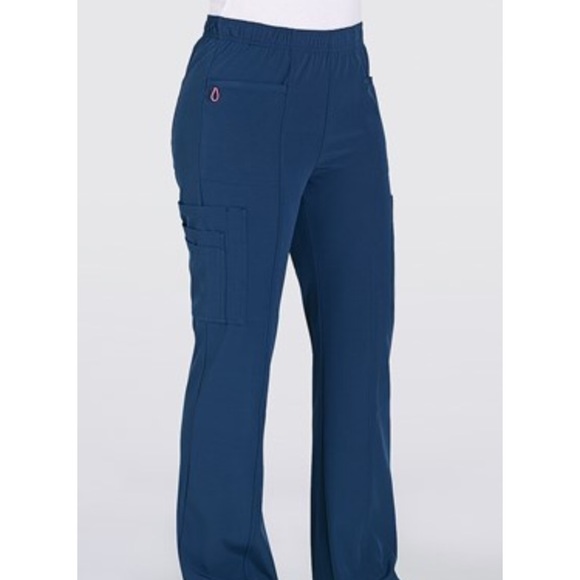 Heartsoul Scrub Pants Navy Blue Small 